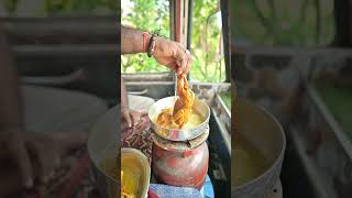 First Time Truck Ma Banaye Bater 🐦 shorts nonveg food [upl. by Yanej]