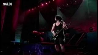 HD Metallica  Kirk Solo  Nothing Else Matters Woodstock 1994 [upl. by Yenaled]