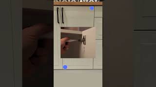 Unlock the Secret to Perfectly Adjusting Ikea Kitchen Doors [upl. by Ardna]