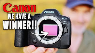 Canon R6 Mark II Review  Better In Every Way Except For [upl. by Remmer349]