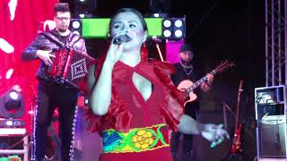 Elida Reyna y Avante  2018 Tejano Explosion Pt II [upl. by Lang24]