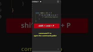 How to Enable Font Ligatures VSCode [upl. by Daffi131]