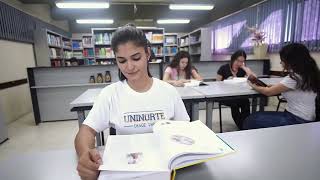 Estudiá Fisioterapia y Kinesiología en UniNorte [upl. by Klute]