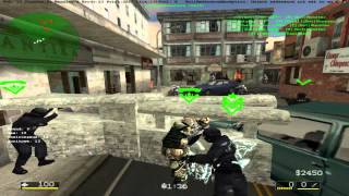 Zombie Survival  CS PORTABLE  Gameplay [upl. by Holbrook]