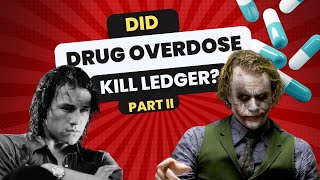 The Unseen Side of Heath Ledgers Joker The True Story Behind the Iconic Role Part 2 [upl. by Delija]