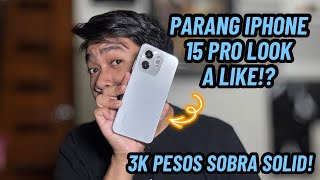 INFINIX SMART 9 Unboxing AND HANDS ON  3K PESOS LANG ITO 120HZ NA SMOOTH PA CHIPSET [upl. by Yevad293]