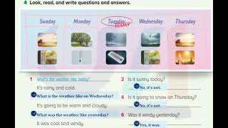 Look read and write questions and answers [upl. by Zeiler]