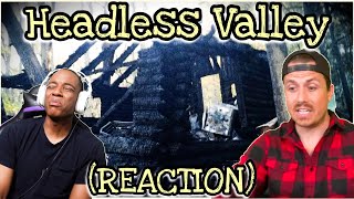 The Valley of Headless Men ANXIETY WARNING REACTION [upl. by Av]