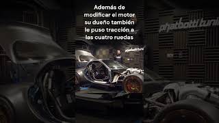 RX7 con 4 rotores rx7 mazda mazdarx7 carsofinstagram historia fyp viral carspotting motor [upl. by Babby]