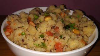 परफेक्ट उपमा कैसे बनाये । Upma  Suji ka Upma Cook with SS [upl. by Ok]