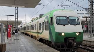 모로코 🇲🇦 카사블랑카 기차 2024년 11월 Morocco 🇲🇦 Casablanca train November 2024 [upl. by Curkell]