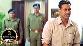 Saari Takat Laga Do Vo Sala Bachna Nahi Chahiye  Gangaajal Court Scene  Ajay Devgan  Gracy Singh [upl. by Oderfla97]