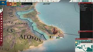 Imperator Rome  Invictus  Hemeroskopeion  Episode 1  Far from Home [upl. by Eno618]