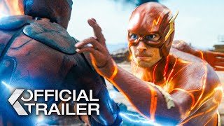 The Flash NEW Final Trailer 2023 [upl. by Natasha]