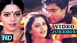 Parinam Bengali Movie  All Songs  Video Jukebox  Nagma Sharad Kapoor [upl. by Yezdnil]