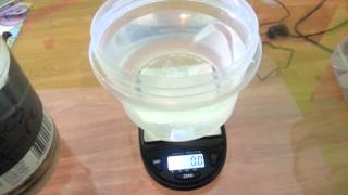 How to Test Gold Using Specific Gravity [upl. by Helen101]