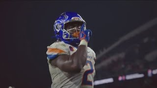 Boise State RB Ashton Jeanty 2023 highlights  MW Offensive Player of the Year [upl. by Nutsud]