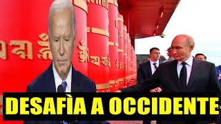 🔴PUTIN DESAFIA A OCCIDENTE MONGOLIA HACE CASO OMISO AL ARRESTO DE PUTIN DESTRONA ACUERDO DE MACRONE [upl. by Kerwon]