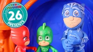 PJ Masks Creation 26  Toy Adventures Doughboy [upl. by Krenn]