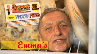 Emmas Pub amp Pizza 2013 TV30 quotFrozen Pizzasquot [upl. by Abercromby675]