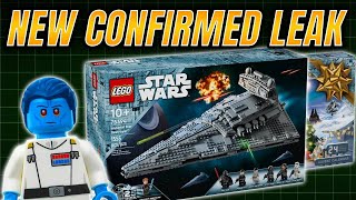 ALL LEGO STAR WARS 2024 LEAKS  Every LEGO Star Wars 2024 Sets Leaked NEW JUNE UPDATE [upl. by Asenaj126]