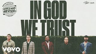 Newsboys  In God We Trust Official Audio [upl. by Hultgren775]