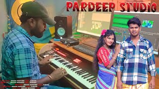 PARDEEP SOREN STUDIO BOWARIJOR BAGMARA  NEW SANTHALI VEDIO 2024  PARDEEP SOREN STUDIO BIKASH amp [upl. by Ard]