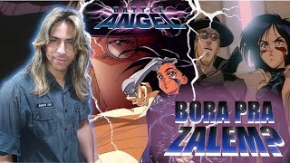 ANIME BATTLE ANGEL  OVA  RESUMÃO DESSA OBRA animes ovas viral alitabattleangel [upl. by Islean]