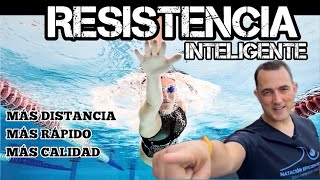 💥 RESISTENCIA en NATACIÓN 👉 Con MÁXIMA CALIDAD en todos los estilos [upl. by Bernardi]