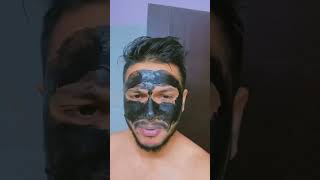 🔥 Best Charcoal Peel off Mask ✅ charcoalpeeloffmask peeloffmasks skincare [upl. by Eelanna]