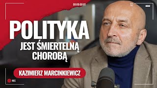 Kazimierz Marcinkiewicz usunąłbym religię ze szkoły [upl. by Anglim]