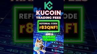 KuCoin Trading Fees Explained with Referral Code quotr83QNF1quot  Crypto Horizon [upl. by Chew545]