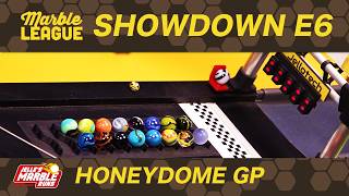 MARBLE LEAGUE SHOWDOWN 2023 🐝 Event 6 Honeydome GP [upl. by Herminia]