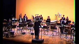 EDGAR VARESE  IONISATION  ORCHESTRE NATIONAL DE BORDEAUX AQUITAINE [upl. by Sage]