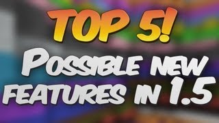 Top 5 Mods that should be in Minecraft 15  Mod Showcases [upl. by Abigail]