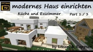 Modernes Haus Die Küche einrichten 13 [upl. by Ileyan765]