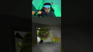 SHREK TAPE EN GARRYS MOD [upl. by Nosdivad820]