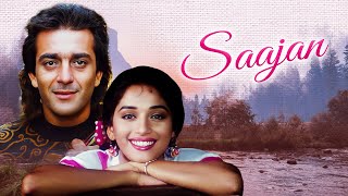 Madhuri Dixit की ज़बरदस्त Romantic फुल मूवी Saajan साजन  Salman Khan Sanjay Dutt  HD [upl. by Ididn46]