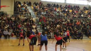 201617 Arizona Vs New Mexico High School All Star Girls Basketball Pt 8 [upl. by Notse102]