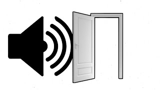 Sound Effect  Door Opening [upl. by Carena]