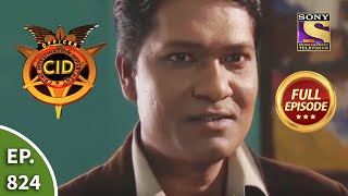 CID  सीआईडी  Ep 824  CID Officer ki Khamoshi  Full Episode [upl. by Deyes]