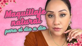 Maquillaje natural para el día a día  Astrid Cerna [upl. by Eekcaj793]