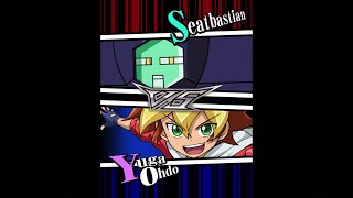 YuGiOh Duel Links  Maximum Curiosity Nail Saionji Event Episode 2 vs Seatbastian [upl. by Dedra]