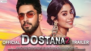 Dostana 2  Full Movie Facts  Janhvi Kapoor Lakshya  Akshay Kumar Bollywood cult movies2022 [upl. by Mcripley]