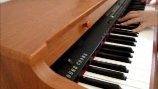 Eurovision 2014 on the Piano Remix No1  Russia amp Albania by Korjun [upl. by Nairred]