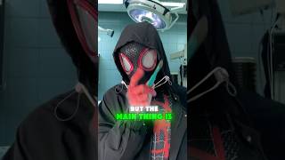 SPIDEY MILES IS A SURGEON 🫣❤️🧑‍⚕️spiderman spidey milesmorales shorts fyp foryou funny [upl. by Quent]