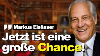 DARUM ist für Privatanleger jetzt viel drin amp so bin ich erfolgreich geworden  Dr Markus Elsässer [upl. by Bidget]