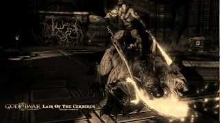 Lair Of The Cerberus  God Of War III Soundtrack [upl. by Meuse38]