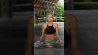 How to Feel Grounded With Yoga [upl. by Laurena]