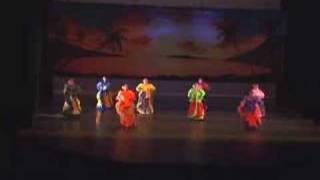 Majagua  Ballet Folklorico Huehuecoyotl BFH [upl. by Leor]